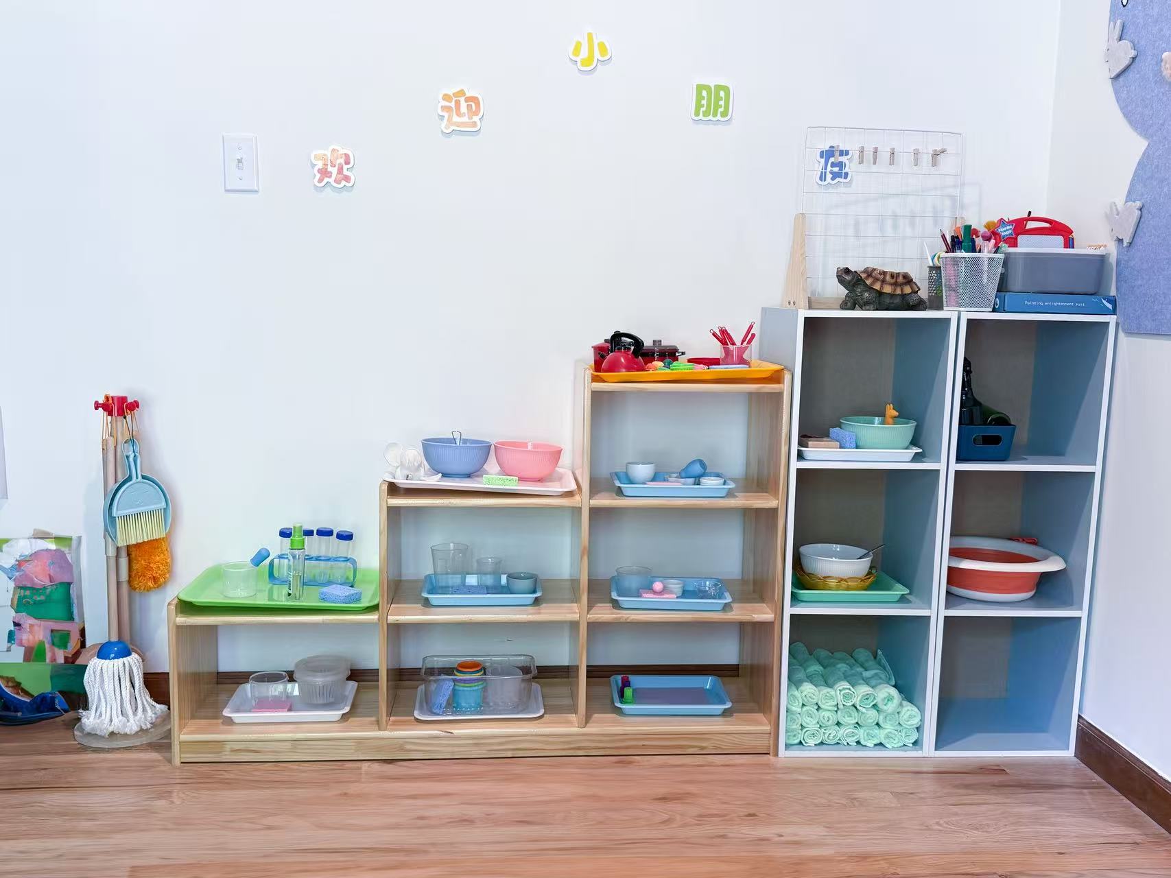 Hands-on discoveries