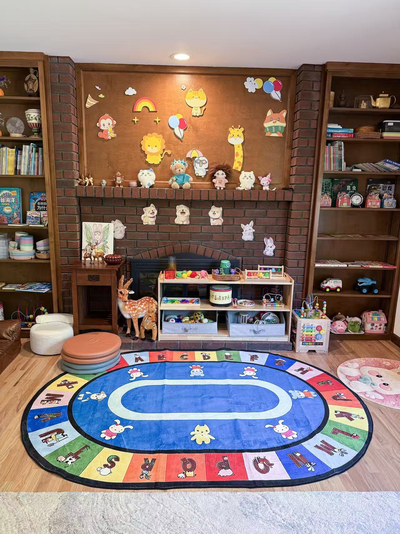 The story corner