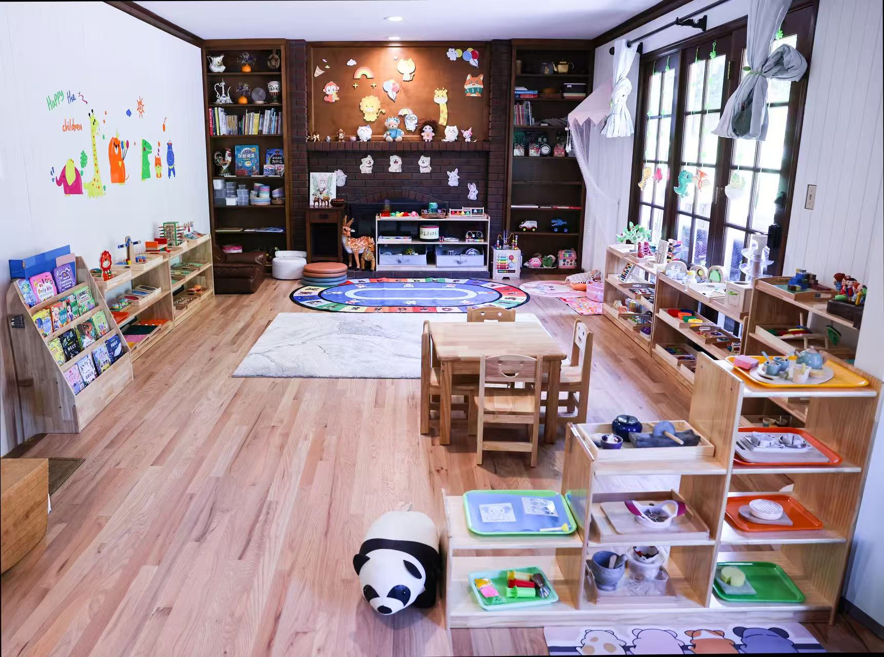 Room to explore